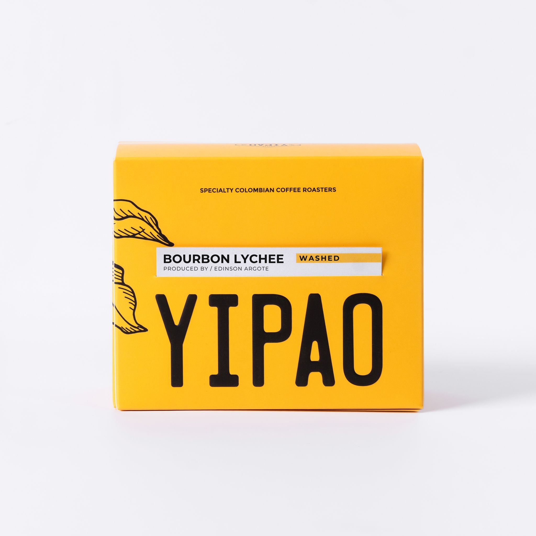 Tabi Washed, Samaria, Belen de Umbria, Risaralda – Yipao Coffee®