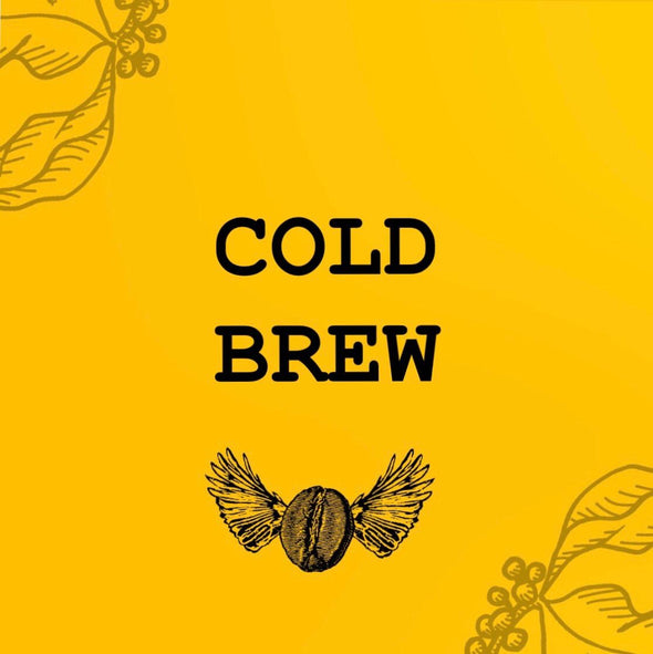 Cold/Nitro Brew