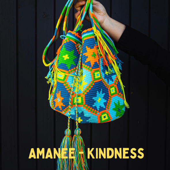 HandMade Wayuu Bags