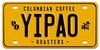 Yipao Plate Sticker